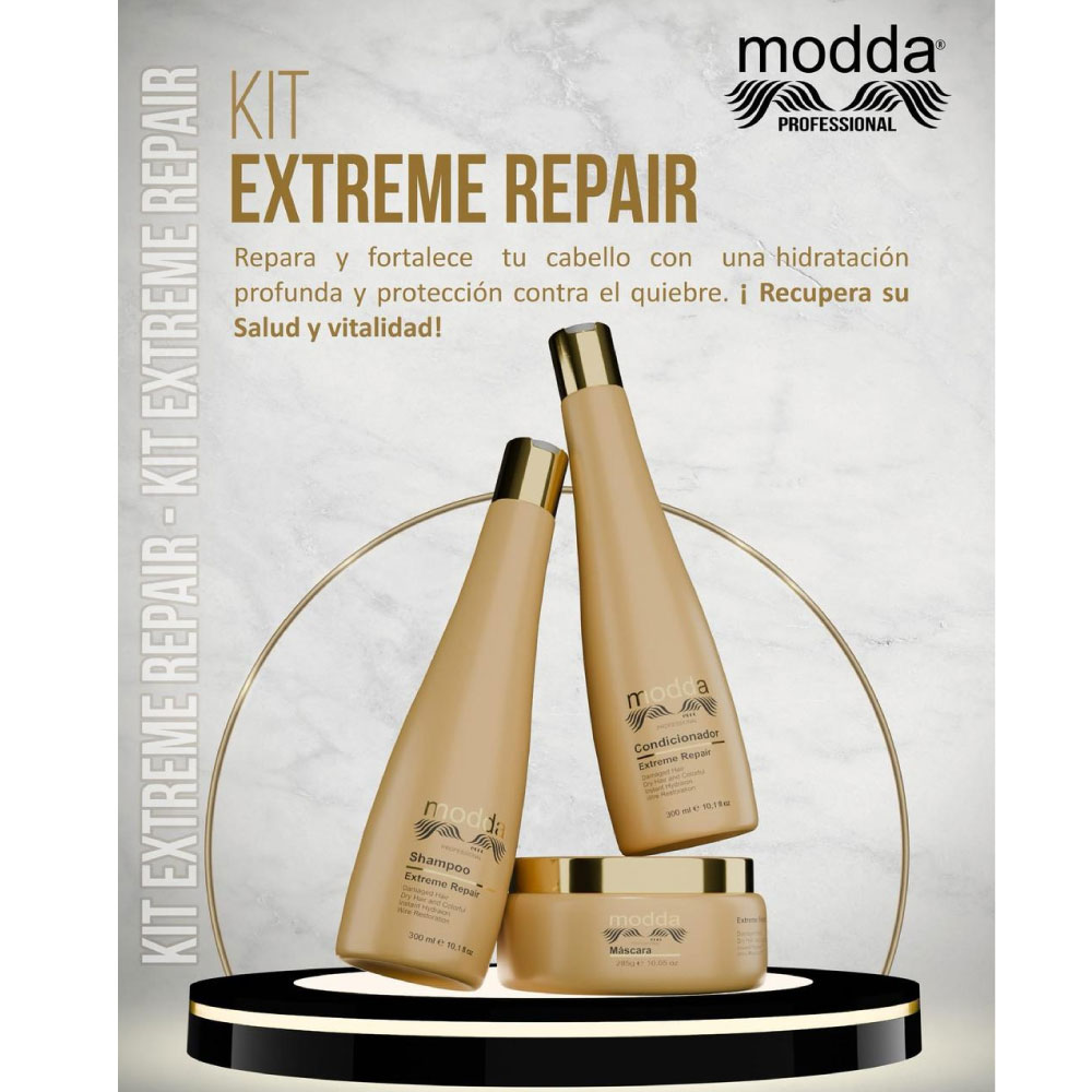 Extreme Repair