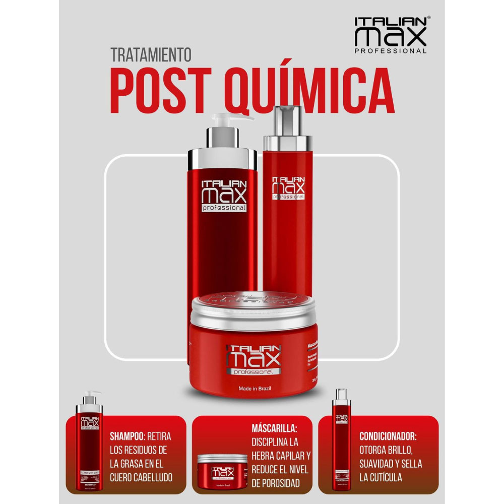 Post Química