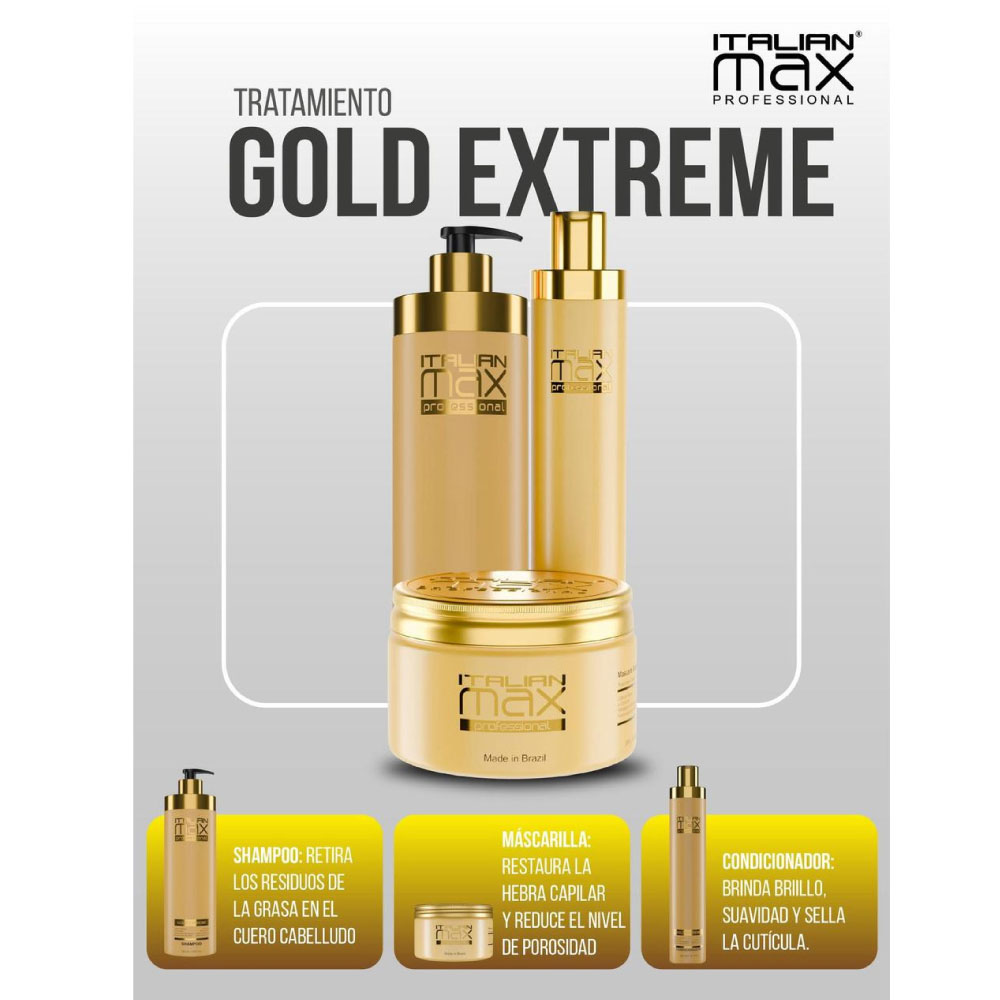 Gold Extreme