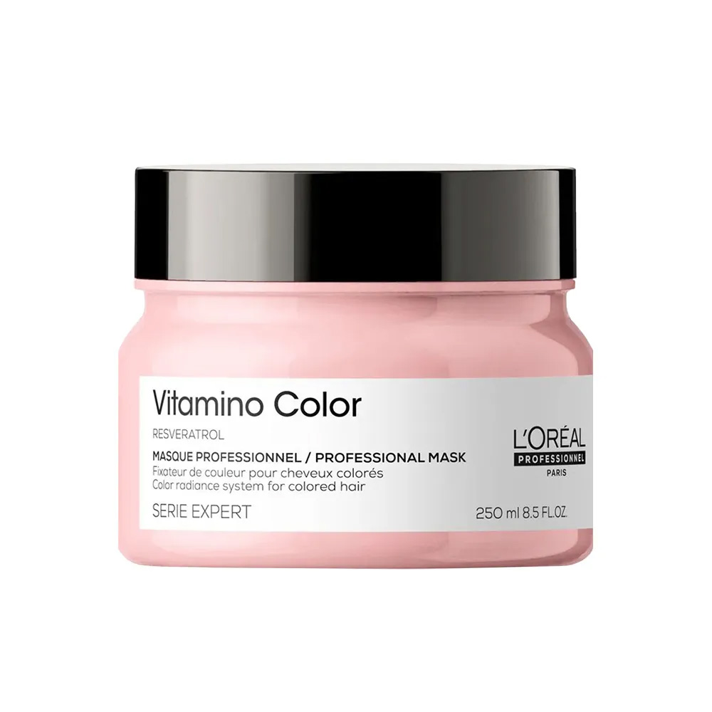 MÁSCARA VITAMINO COLOR