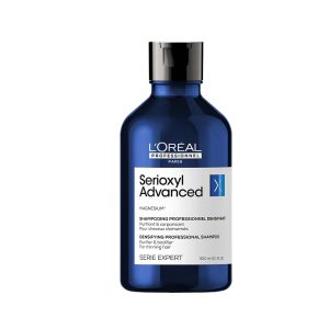 SHAMPOO DENSIFICADOR PARA CABELLO FINO SERIOXYL ADVANCED