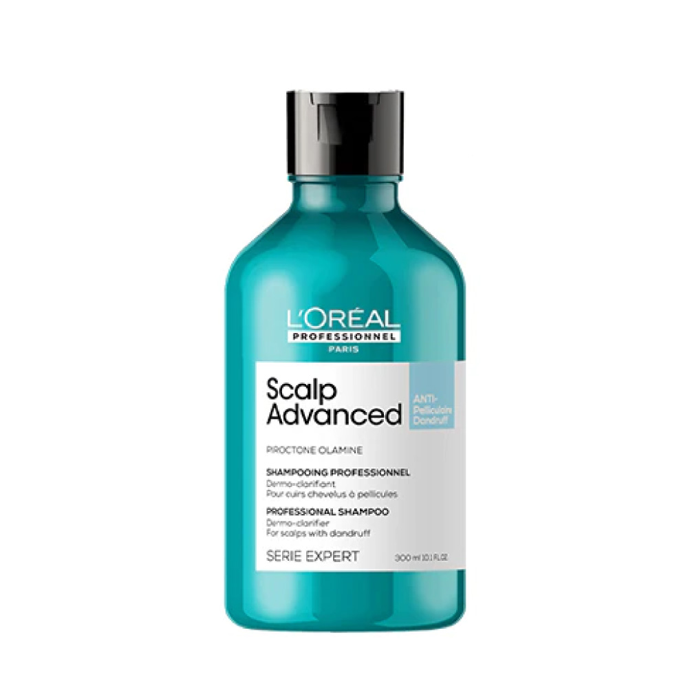 SHAMPOO DERMOREGULADOR SCALP ADVANCED