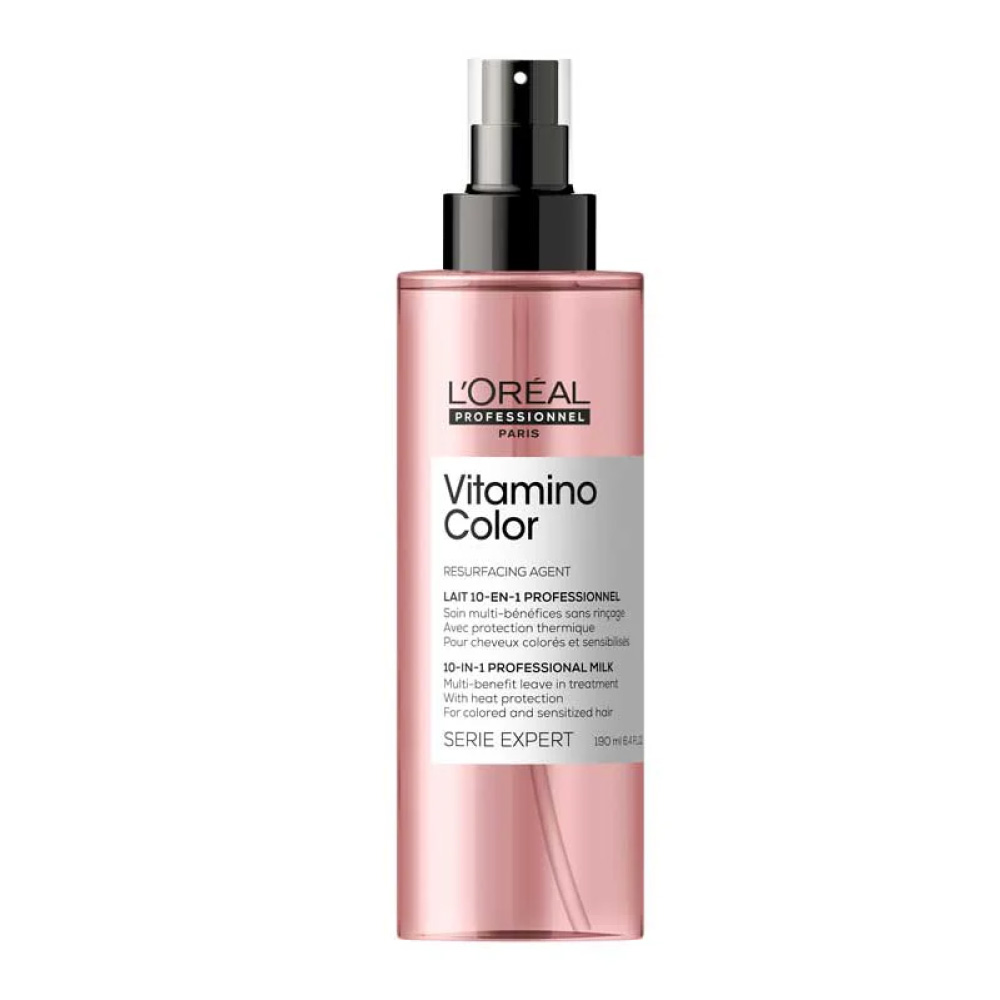 SPRAY PERFECCIONADOR MULTIUSO 10 EN 1 VITAMINO COLOR